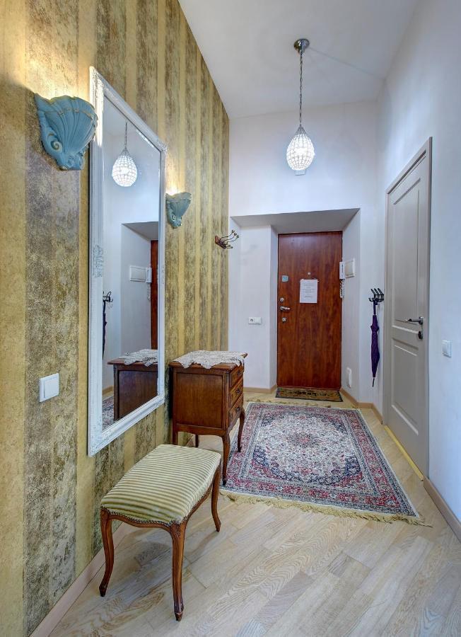 Romantic City Center Apartment In Old Town ヴィリニュス エクステリア 写真