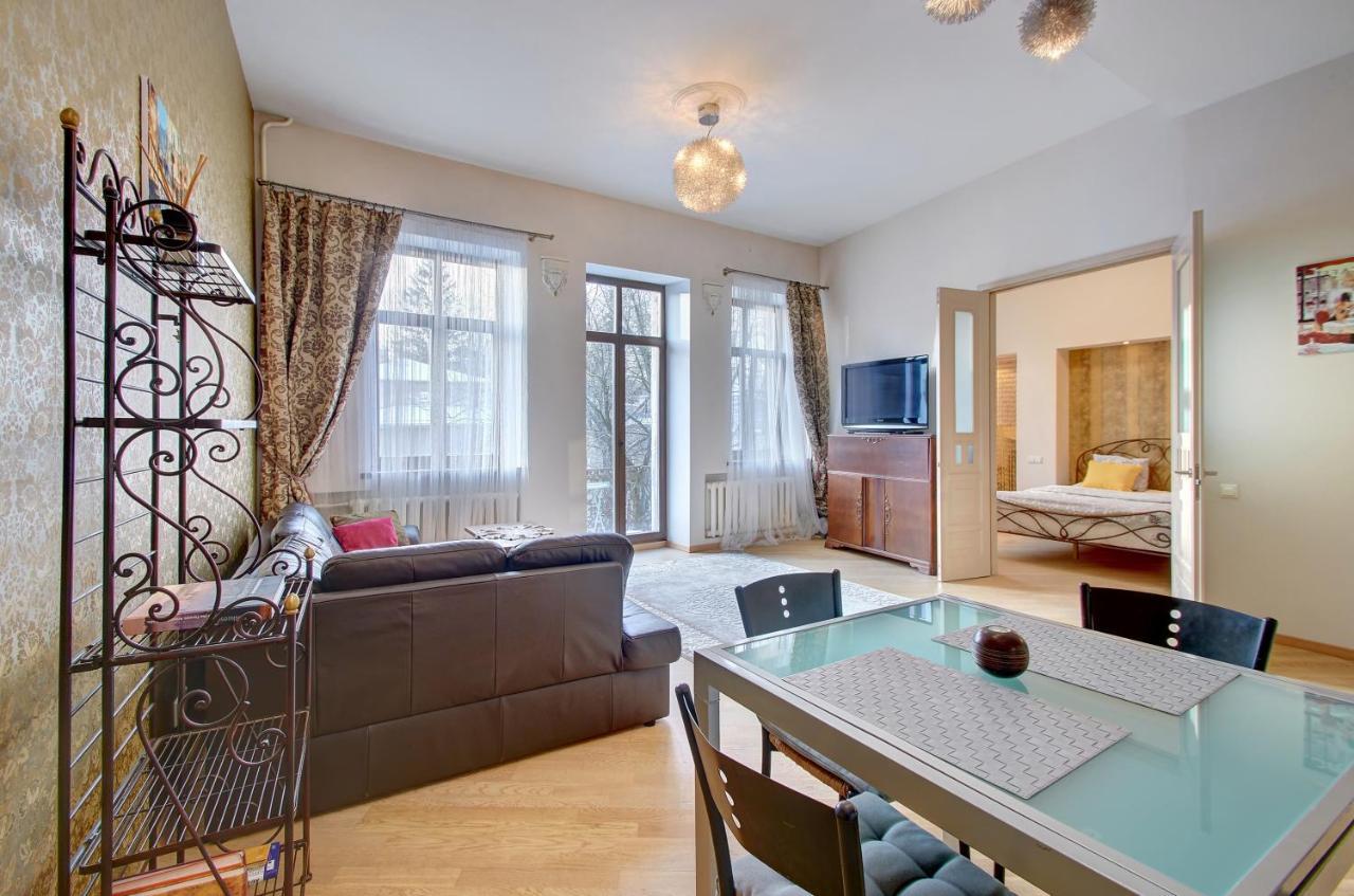 Romantic City Center Apartment In Old Town ヴィリニュス エクステリア 写真