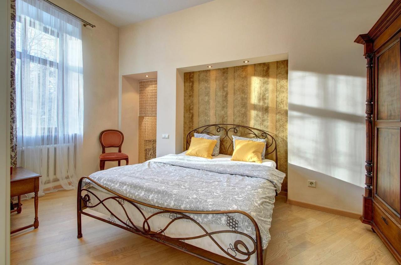 Romantic City Center Apartment In Old Town ヴィリニュス エクステリア 写真