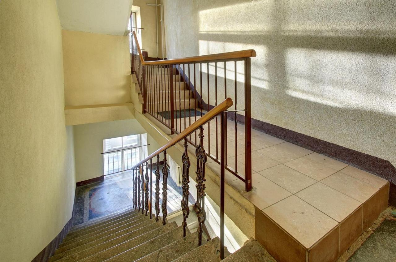 Romantic City Center Apartment In Old Town ヴィリニュス エクステリア 写真