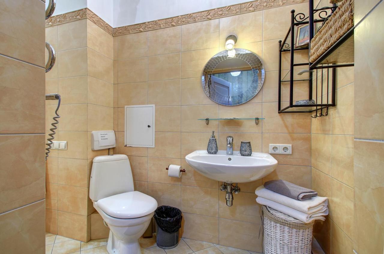 Romantic City Center Apartment In Old Town ヴィリニュス エクステリア 写真