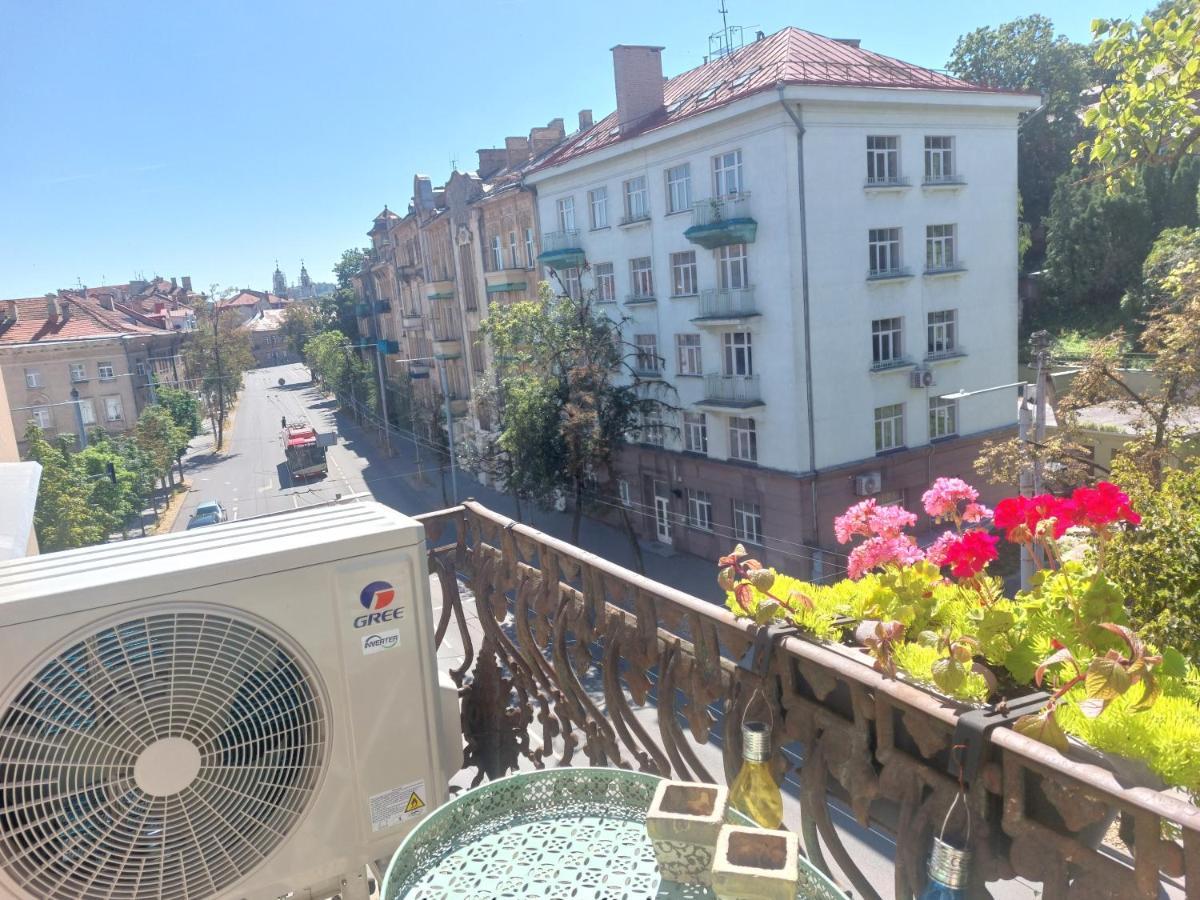 Romantic City Center Apartment In Old Town ヴィリニュス エクステリア 写真